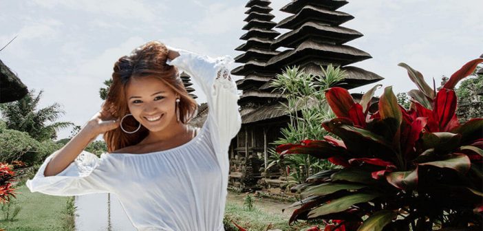 How to meet Indonesian girls in Bali
