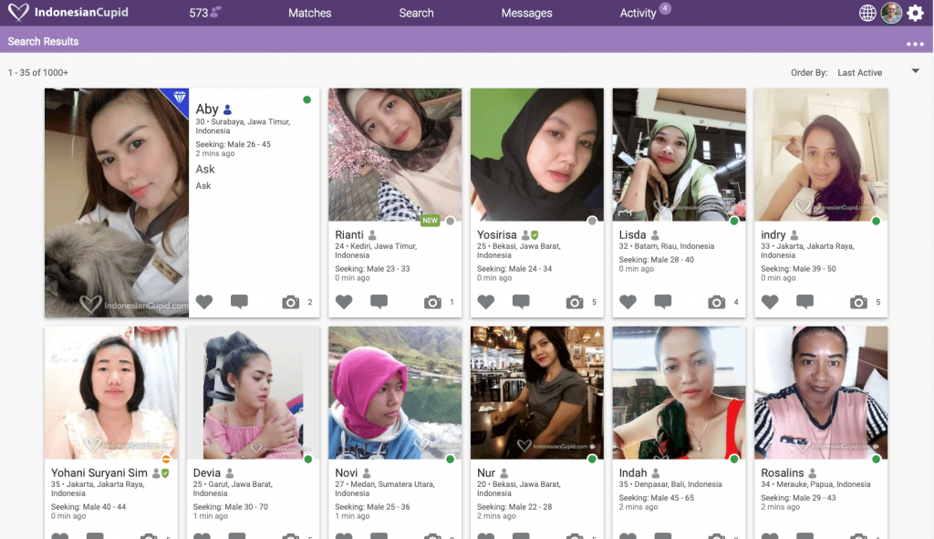 IndonesianCupid review members